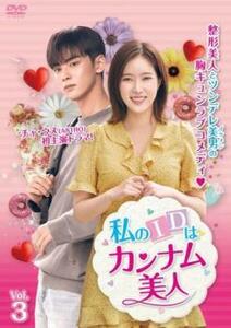 私のIDはカンナム美人 3(第5話、第6話)【字幕】 レンタル落ち 中古 DVD 韓国ドラマ