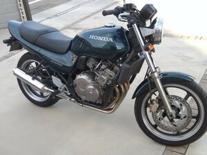 ホンダJADE250