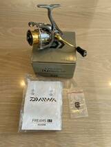 DAIWA ダイワ 18 フリームス LT2000S-XH_画像1