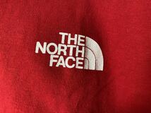 ノースフェイス / The North Face Rocksolid Tシャツ 赤 サイズS_画像3