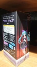 初音ミクProjectDIVAArcadeFutureToneスーパープレミアムフィギュア“初音ミク-イノセント”_画像4