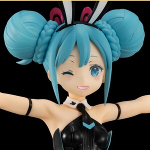 初音ミク　BiCute Bunnies Figureー初音ミク ウィンクver.ー