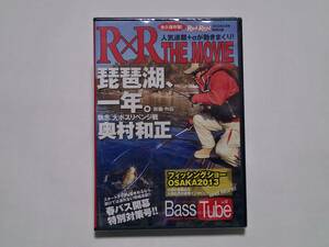 ■ Rod & Reel　ロッド＆リール　RXR THE MOVIE　　BASS TUBE Vol.12　琵琶湖 奥村和正