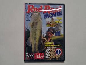 ■ Rod & Reel　ロッド＆リール　RXR THE MOVIE　　BASS TUBE Vol.26　金森隆志