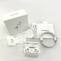 Apple MQD83J/A 【AirPods Pro 第2世代】【製造番号 : MW6LT659KR】店頭/他モール併売《家電・山城店》U609_画像1