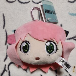 ★スパイファミリー)アーニャ定期券入れ(ガラナビ付き)