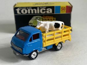 トミカ 50-1-5 トヨタ ハイエース ファーム トラック