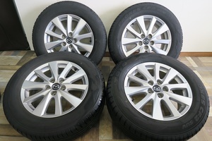 ★CX-5純正☆2020年製PROXES 225/65R17☆7J 50 PCD114.3 5H★管理3151