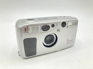 送料無料 京セラ KYOCERA T PROOF Carl Zeiss Tessar 35/3.5 コンパクトフィルムカメラ カールツアイス A2711