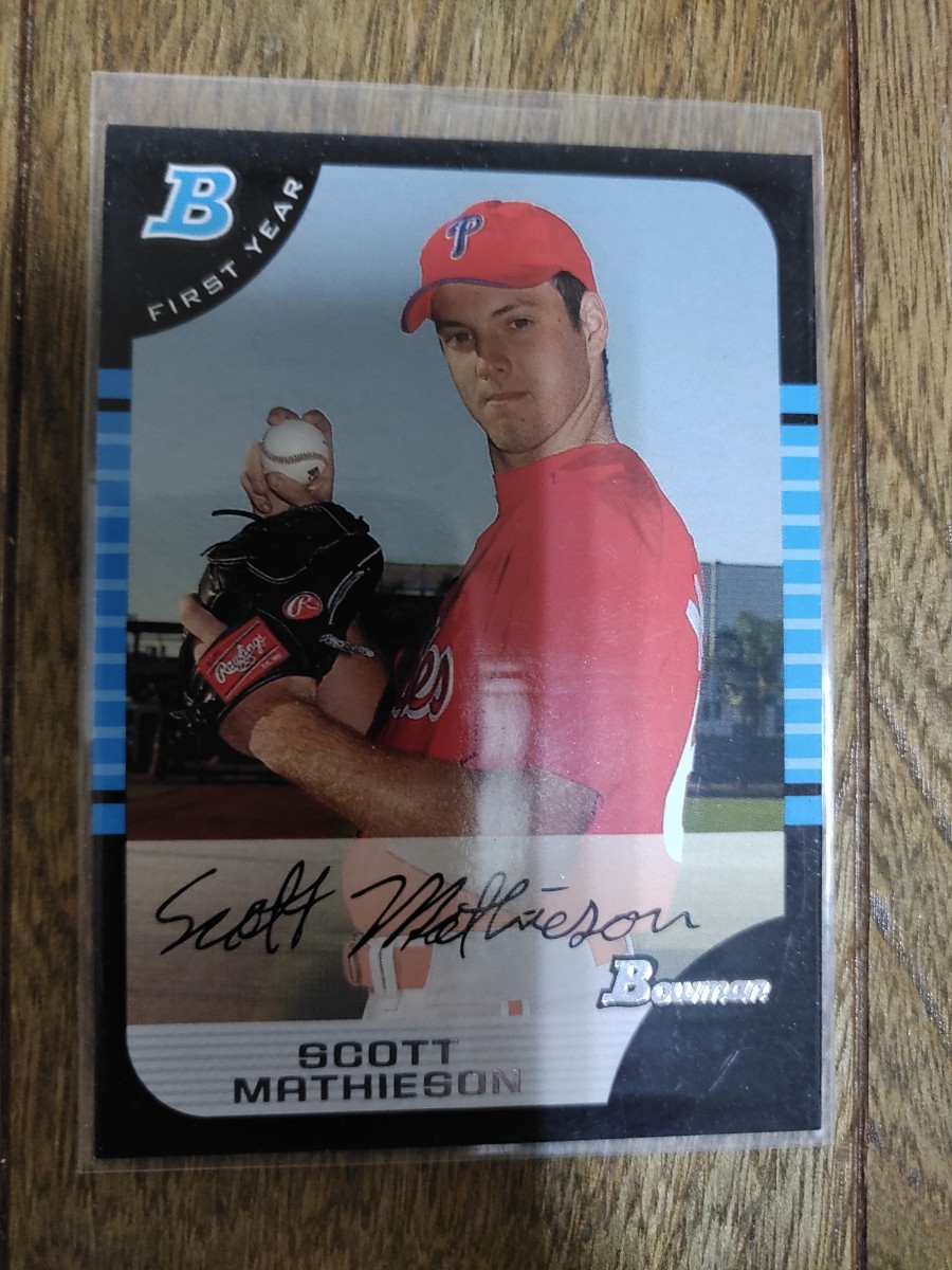 定番のお歳暮 2025年最新】Yahoo!オークション -マシソン サインの中古品 Topps