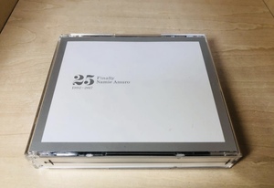 ■送料無料■ 安室奈美恵 Finally ベストアルバム 3CD+DVD 4枚組 