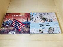 ■送料無料■ Official髭男dism Traveler / Editorial 2枚セット 初回限定盤 CD+Blu-ray_画像1