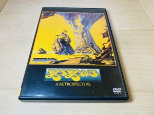 # free shipping # YES DVD YESYEARS A RETROSPECTIVE /ies year z( domestic record )