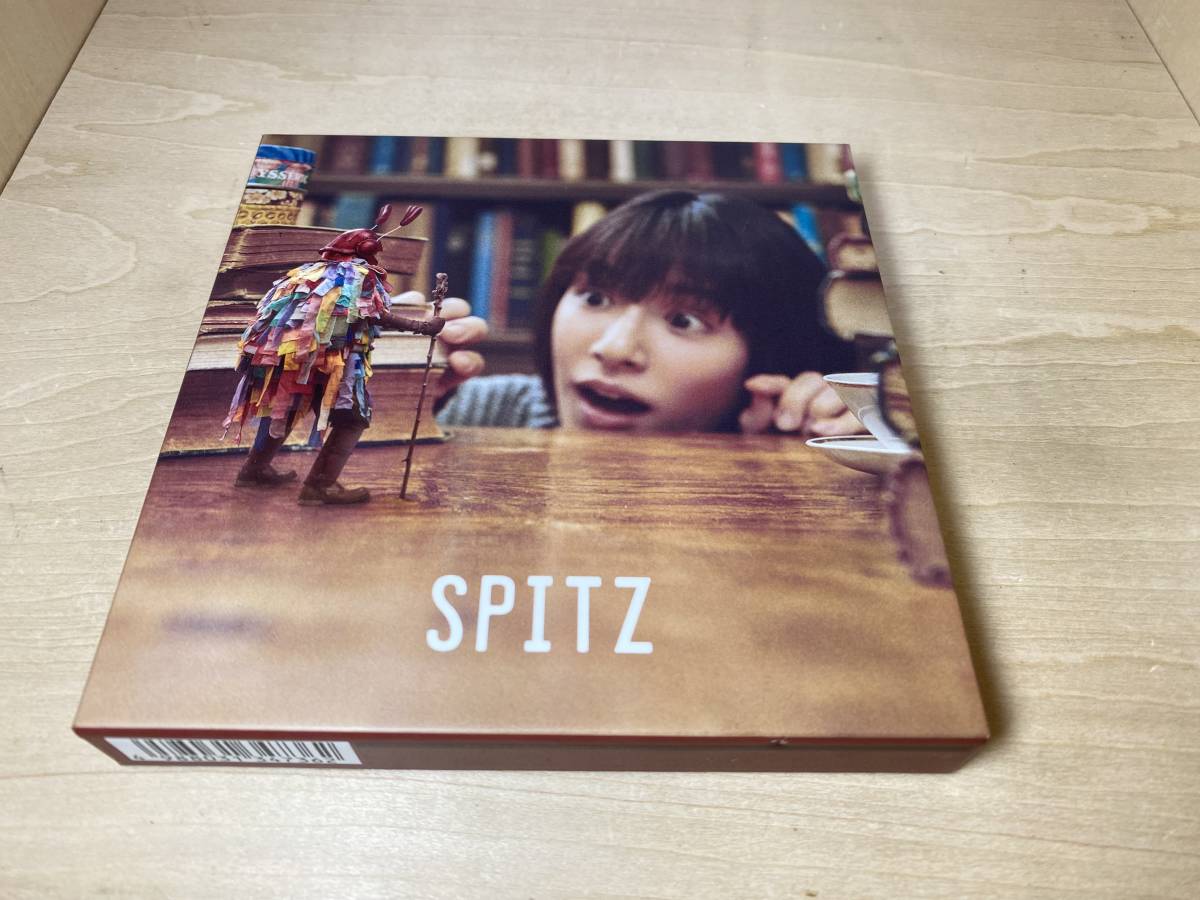 送料無料 スピッツ 初回限定盤 Blu-ray + 2CD SPITZ JAMBOREE TOUR 