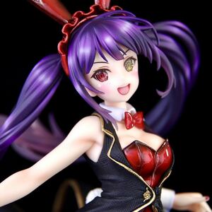 リペイント 時崎狂三 バニー ver. コアフルフィギュア デート・ア・バレット date a bullet kurumi tokisaki