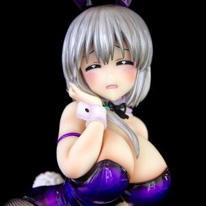 リペイント 宇崎月 宇崎ちゃんは遊びたい！ω BiCute Bunnies Figure バニー フィギュア