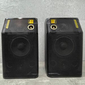 JOYSOUND カラオケスピーカー CS-H02 （2本1組） ペア