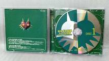 【ゲーム音楽CD】ゼルダの伝説 ムジュラの仮面 オリジナル・サウンドトラック_画像3