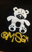 超美品　MSGM キッズ　パーカー　8歳サイズ130cm140cm マメール　_画像5