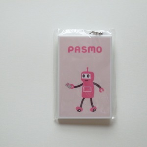 PASMO タッチアンドゴー　カードケース 2