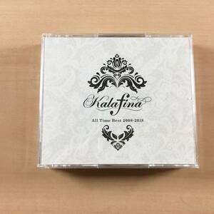 [美品] CD Kalafina All Time Best 2008-2018 通常盤