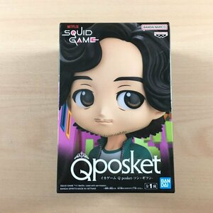 [新品未開封] Q posket イカゲーム ソン・ギブン フィギュア