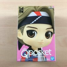 [新品未開封] Q posket V Bカラー フィギュア TinyTAN_画像1