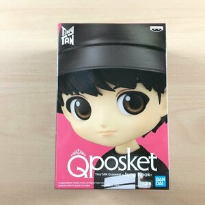 [未使用] Q posket TinyTAN Jung Kook ジョングク Bカラー フィギュア