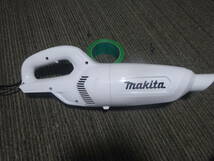 makita マキタ 充電式クリーナー 掃除機 10.8V CL106FD 電動工具_画像2