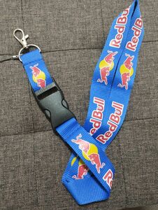 ネックストラップ 　ストラップ　レッドブル Red Bull