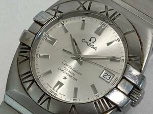 OMEGA Comstellation コンステレーション CO-AXIAL CHRONOMETER ダブルイーグル スケルトン メンズ 自動巻き ケースサイズ38.5㎜ 可動品