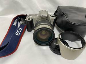 Canon EOS kiss Ⅲ TAMRON LD IF 28-200mm 1:3.8-5.6 MACRO 中古カメラ