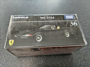 タカラトミー トミカ プレミアム 36 365 GTS4 ミニカー おもちゃ 廃番 廃盤 生産終了 フェラーリ トミカ プレミアム フェラーリ tomica