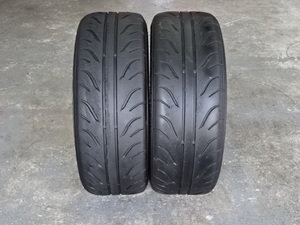 グッドイヤーイーグルRSスポーツSスペック195/55R15中古2本セットインテグラエアウェイブシビックラシーンプレマシーミラージュランサー