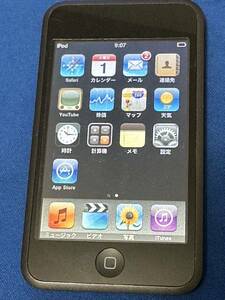 初代 iPod touch 動作品 MA627J 16GB 本体のみ