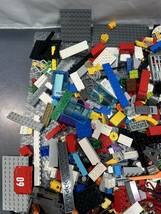 レゴ ブロック パーツ 部品 フィグ LEGO block など 約1kg まとめ売り など ④80_画像2