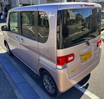 ★☆車検2年付き　諸費用込み　H25年　タント　ナビ　フルセグTV　ETC　パワスラ　エコアイドル　スマートキー☆★_画像4