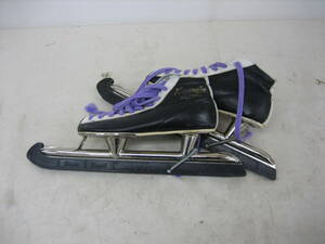 *SSS*kangaroo jet GS-7500* Speed skate * ice skating * size 22.0*37