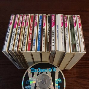 ★PCエンジン★ ★SuperCDROM 12枚★ ★レア ソフトあり★ ★まとめ売り★