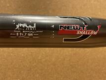 【送料無料】デダ ニュートン シャロー DEDA ELEMENTI NEWTON SHALLOW 420mm_画像5