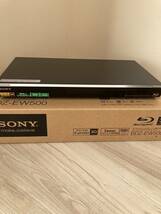 SONY BDZ-EW500 ２番組録画ブルーレイレコーダー 10000円_画像1