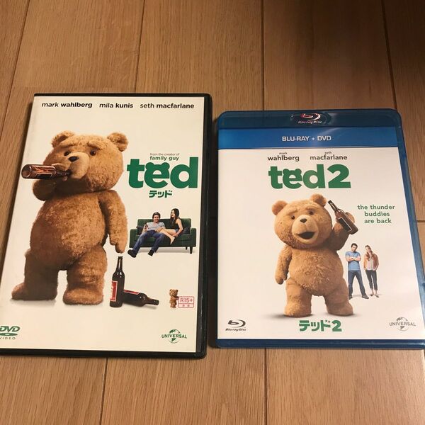 ted 2枚【送料込】