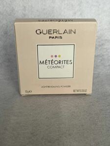 未使用 GUERLAIN ゲラン meteoritesメテオリットコンパクト10g