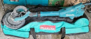 【送料無料ではありませんご注意ください】マキタ(Makita) 充電式ドライウォールサンダ 18V ツールバッグ付 SL801DZ 動作確認済みです