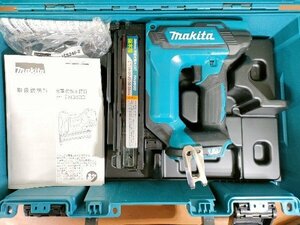 マキタ(makita) FN350DZK(本体・ケース付/バッテリ・充電器別売) 35mm充電式面木釘打機 動作確認済み美品です