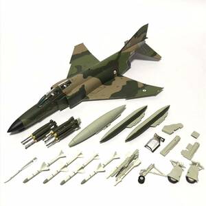 ダイキャスト製 1/72 スケール F-4E Phantom Il 90307 / 全長約26cm / 戦闘機 ファントムⅡ オーストラリア 空軍 / 模型