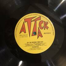 ★the maytals ザ・メイタルズ★ do the reggae 1966-70 / attack toots 中古 レゲエ LP_画像4