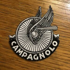 campagnolo カンパニョーロ ワッペン パッチ 羽 新品