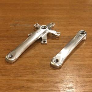 shimano シマノ DEORE XT ディオーレ デオーレ FC-M730 クランク 170mm old mtb 未使用品？ 美品