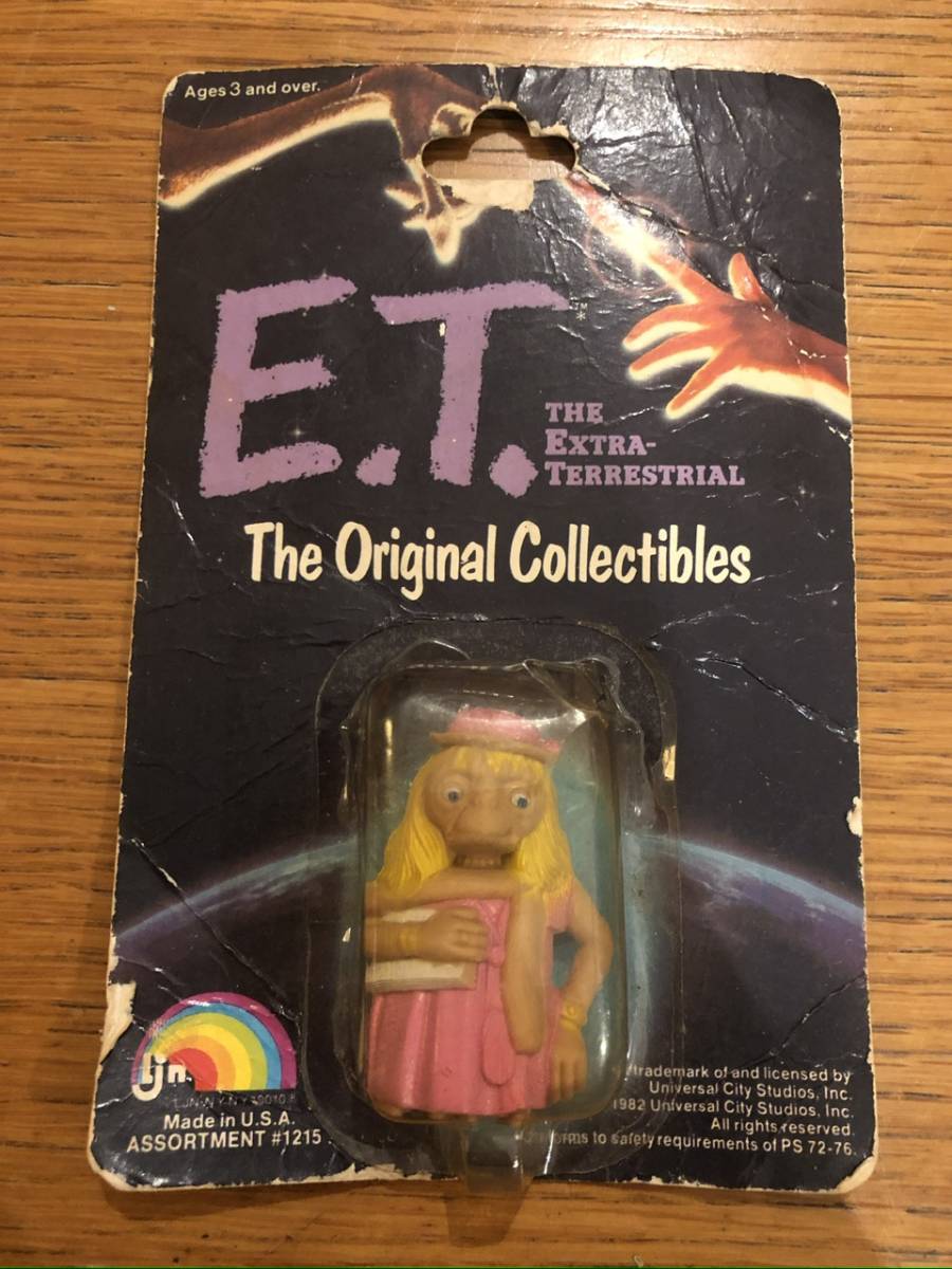 2024年最新】Yahoo!オークション -e.t フィギュアの中古品・新品・未